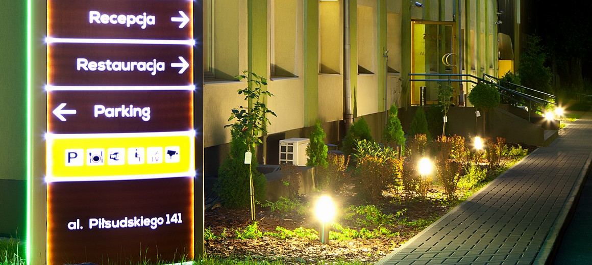 Гатэль Лодзь камфартабельныя нумары канферэнцыі паб рэстаран адпачынак у Польшчы